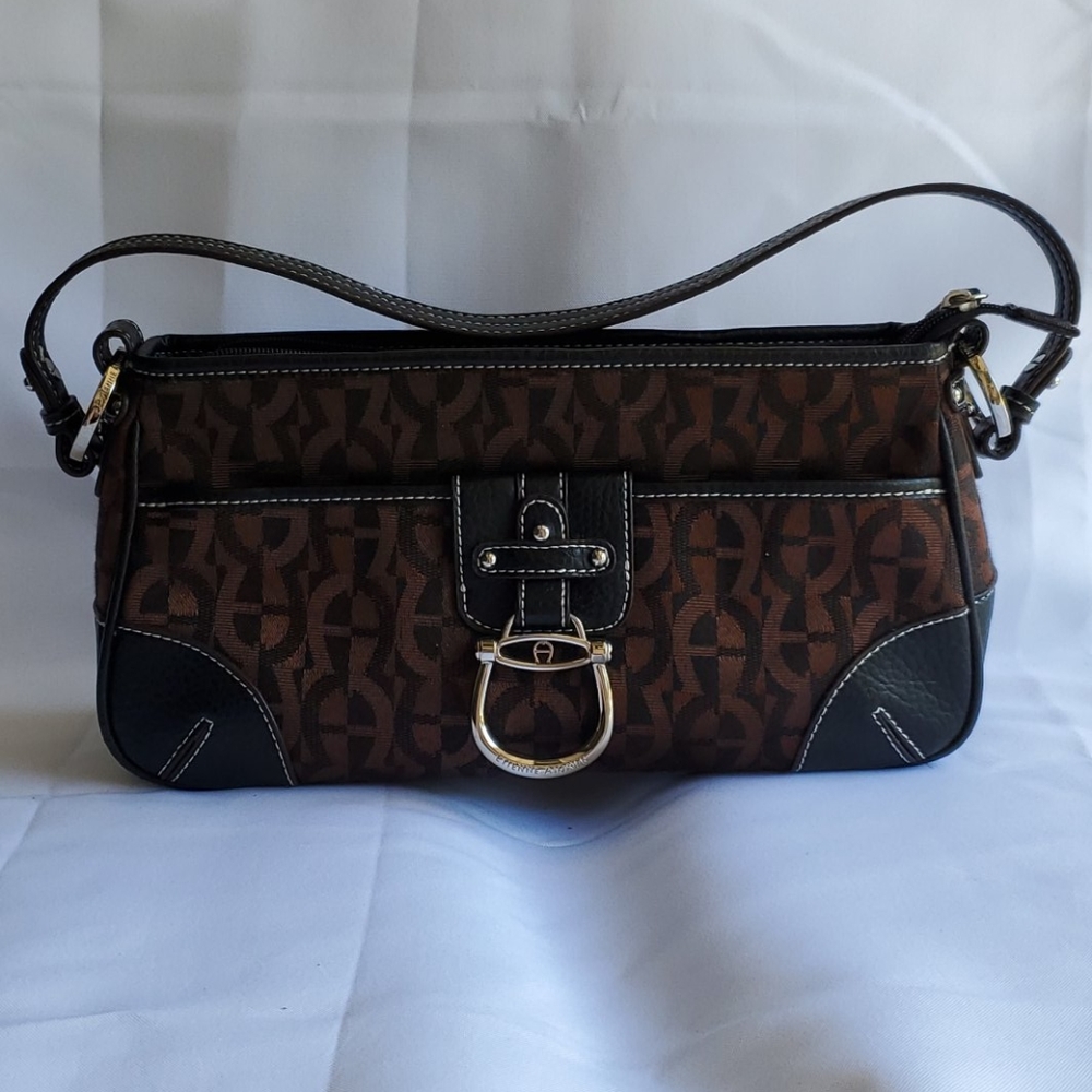 Black & Brown Purse